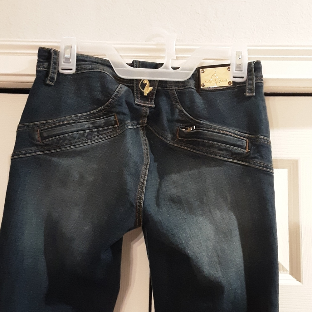 Baby Phat Vintage Ladies Jeans